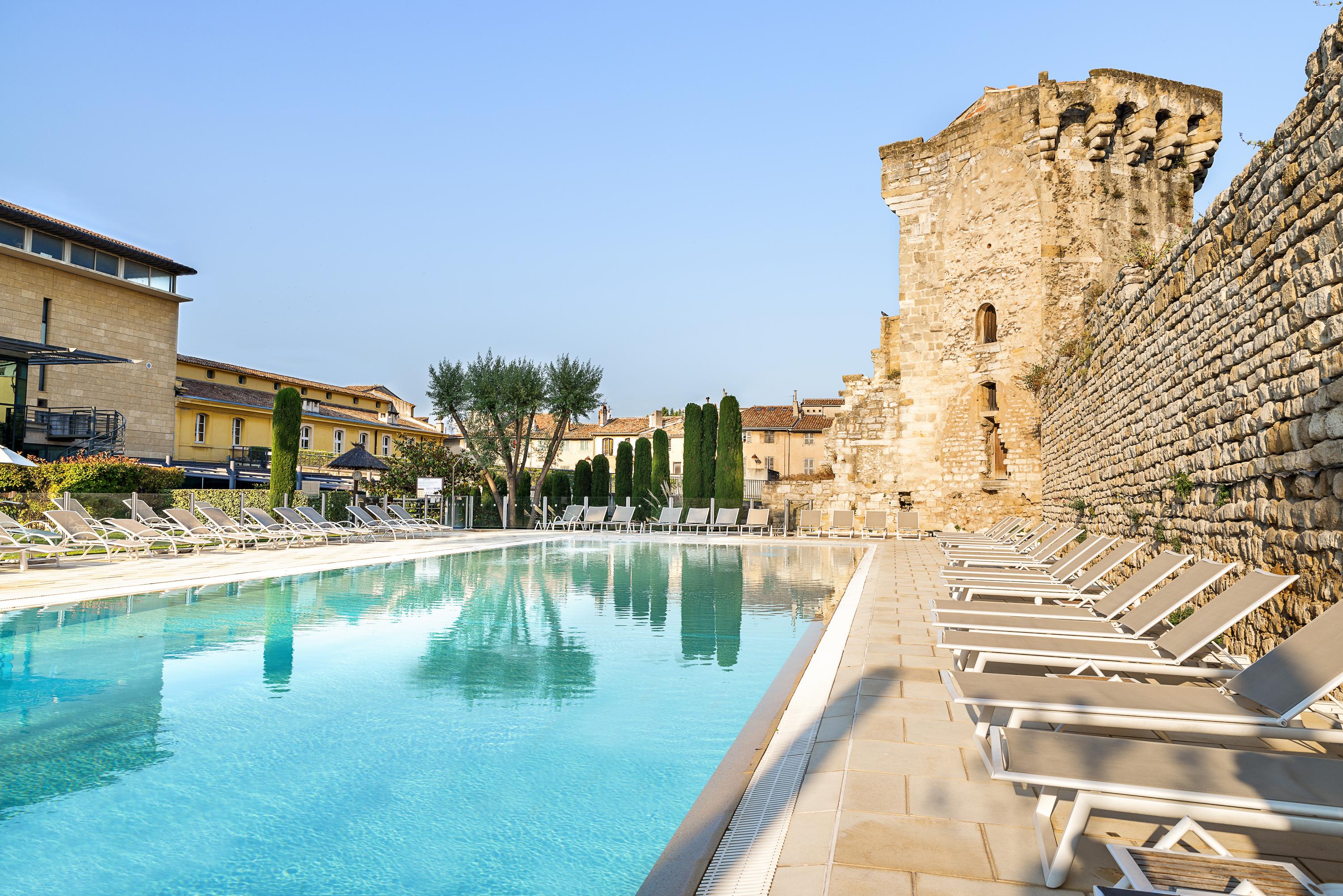 Aquabella Hotel & Spa Aix-en-Provence Exterior photo